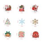 Flash Sale Sticker product for letter postcard package - Image 4